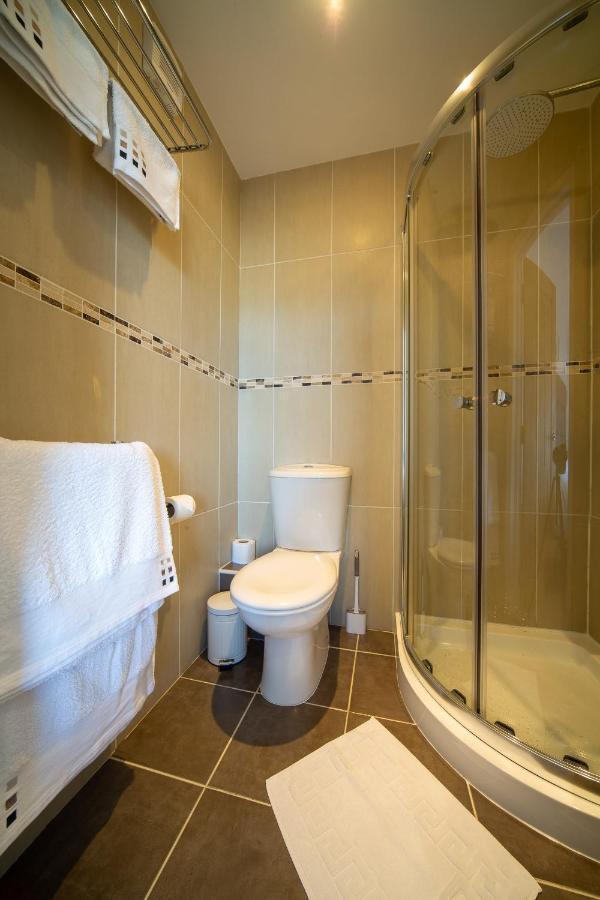 Tor View Bed & Breakfast Padstow Ngoại thất bức ảnh
