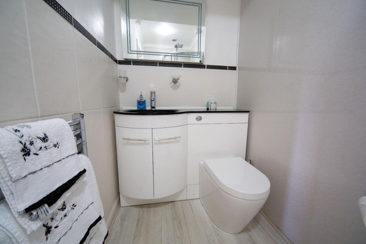 Tor View Bed & Breakfast Padstow Ngoại thất bức ảnh