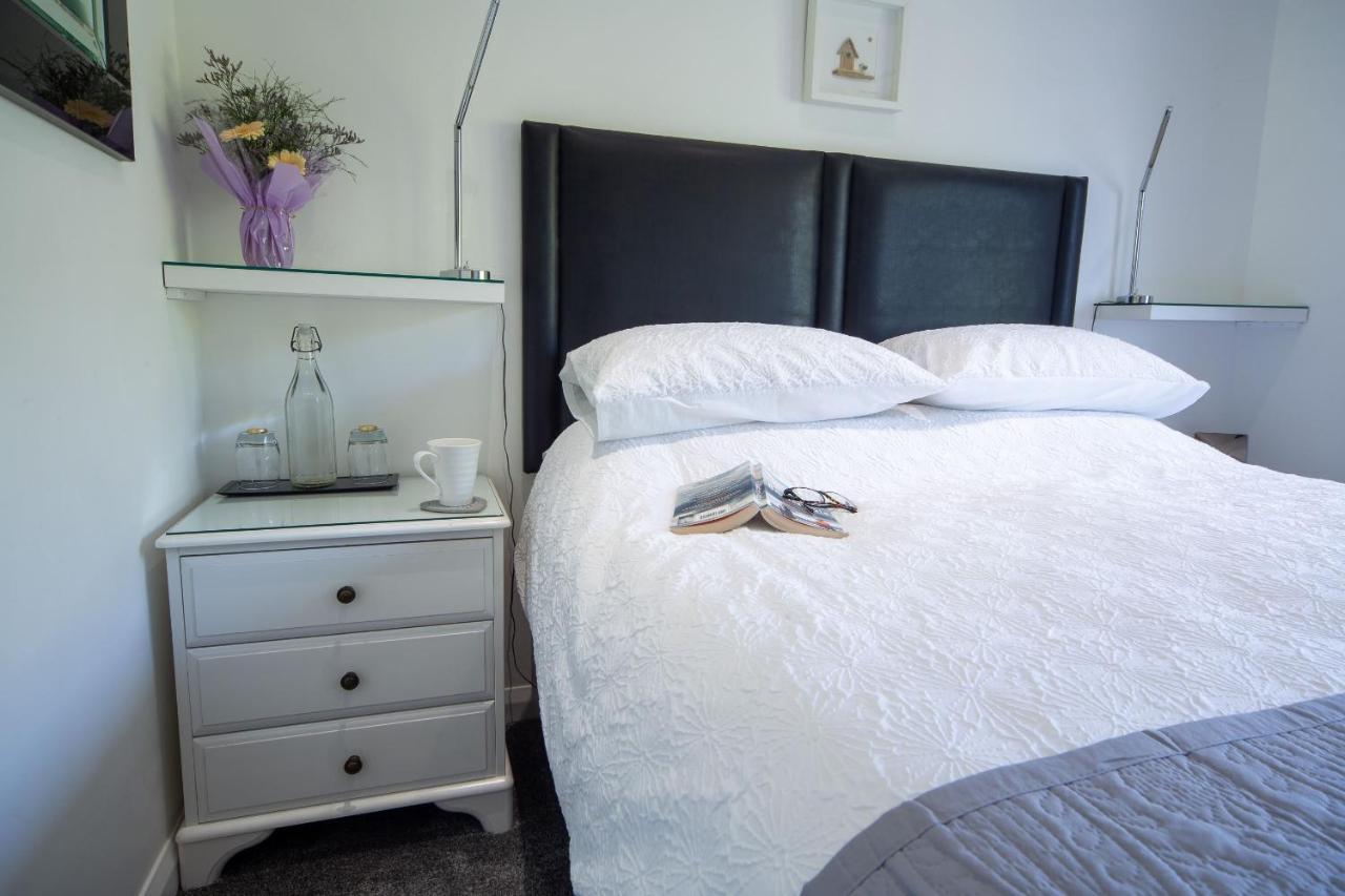 Tor View Bed & Breakfast Padstow Ngoại thất bức ảnh