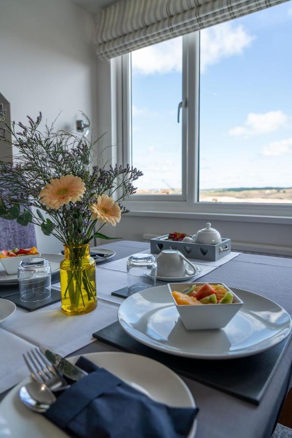 Tor View Bed & Breakfast Padstow Ngoại thất bức ảnh